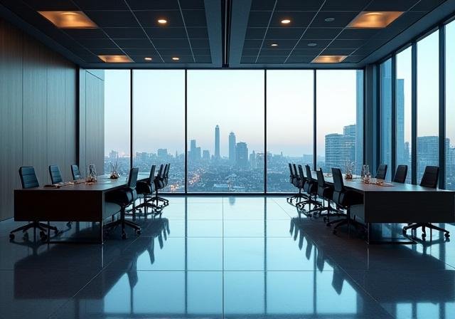 Indigo Shield professional advisory office in Johannesburg